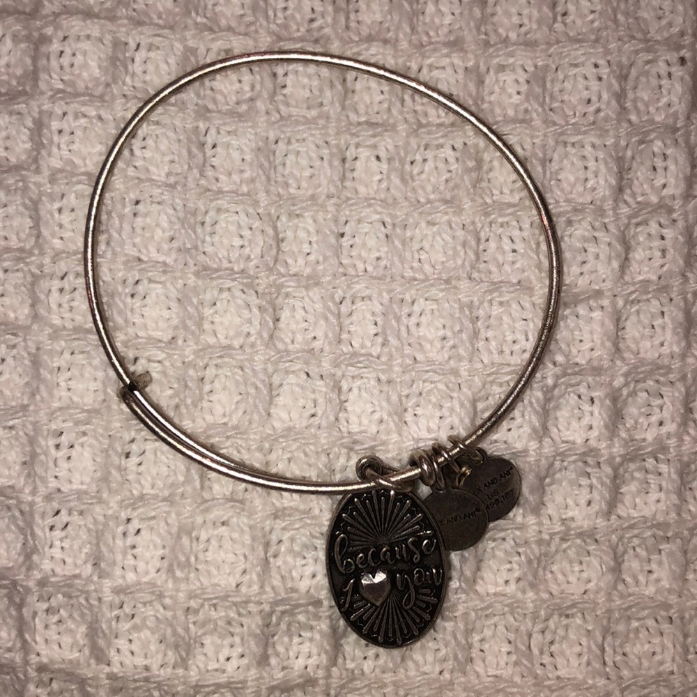 Alex and Ani Bangle